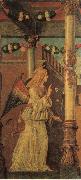 Francesco Morone The Angel of the Annunciation Spain oil painting artist